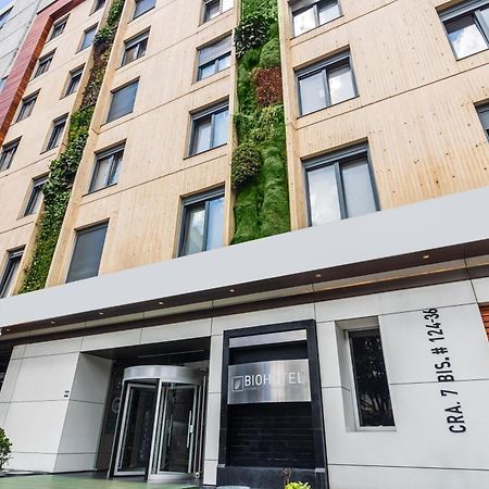Biohotel Organic Suites Богота Экстерьер фото