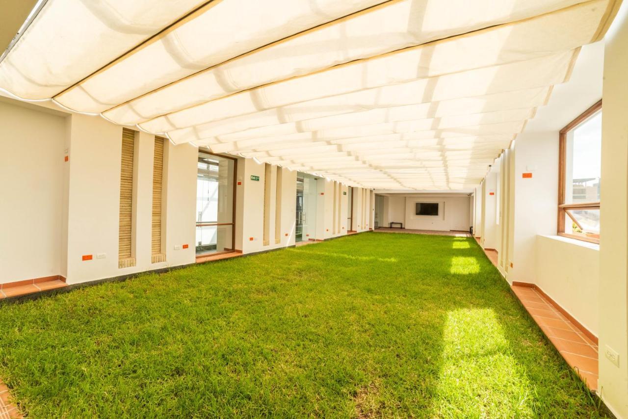 Biohotel Organic Suites Богота Экстерьер фото