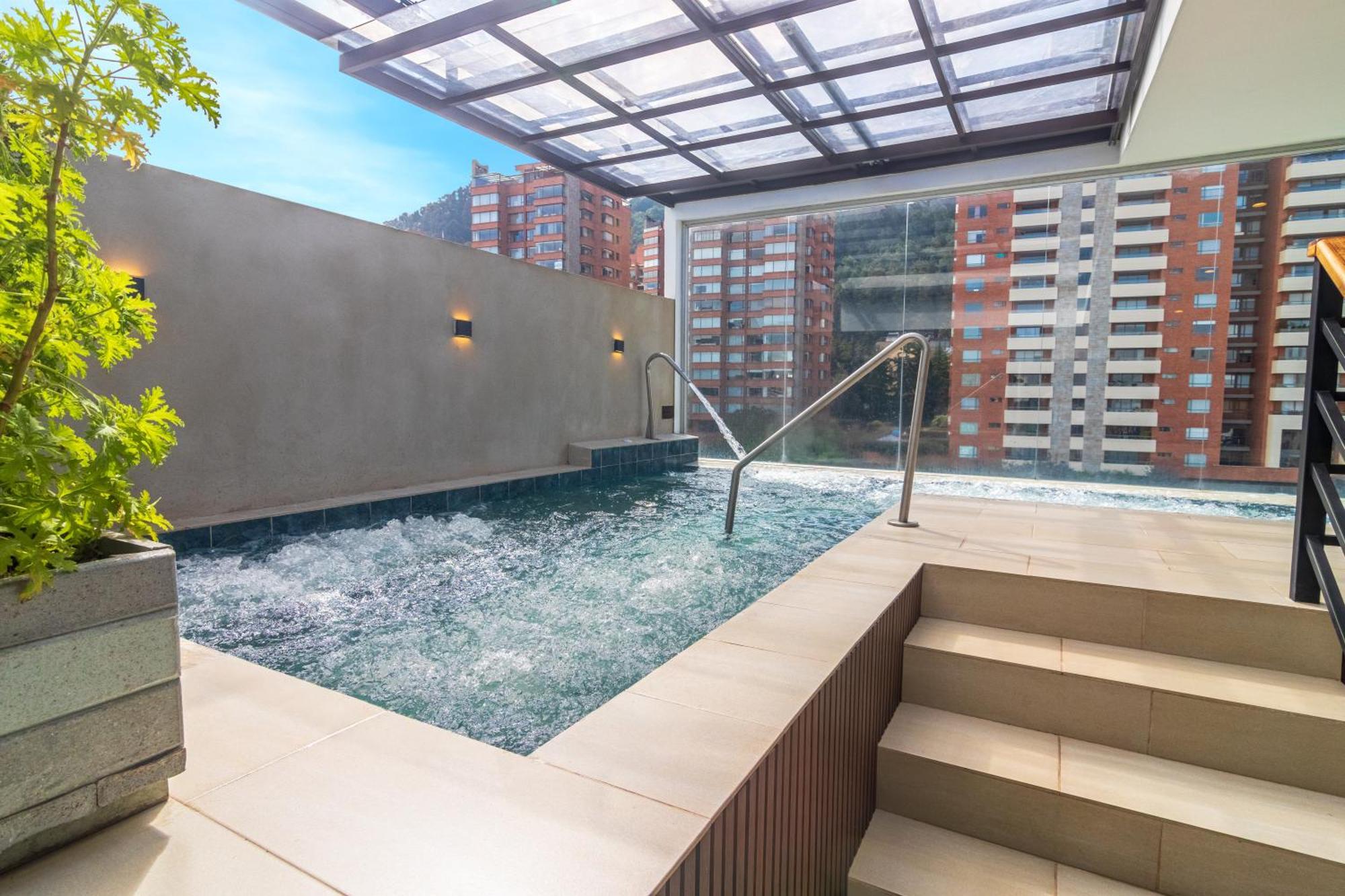 Biohotel Organic Suites Богота Экстерьер фото
