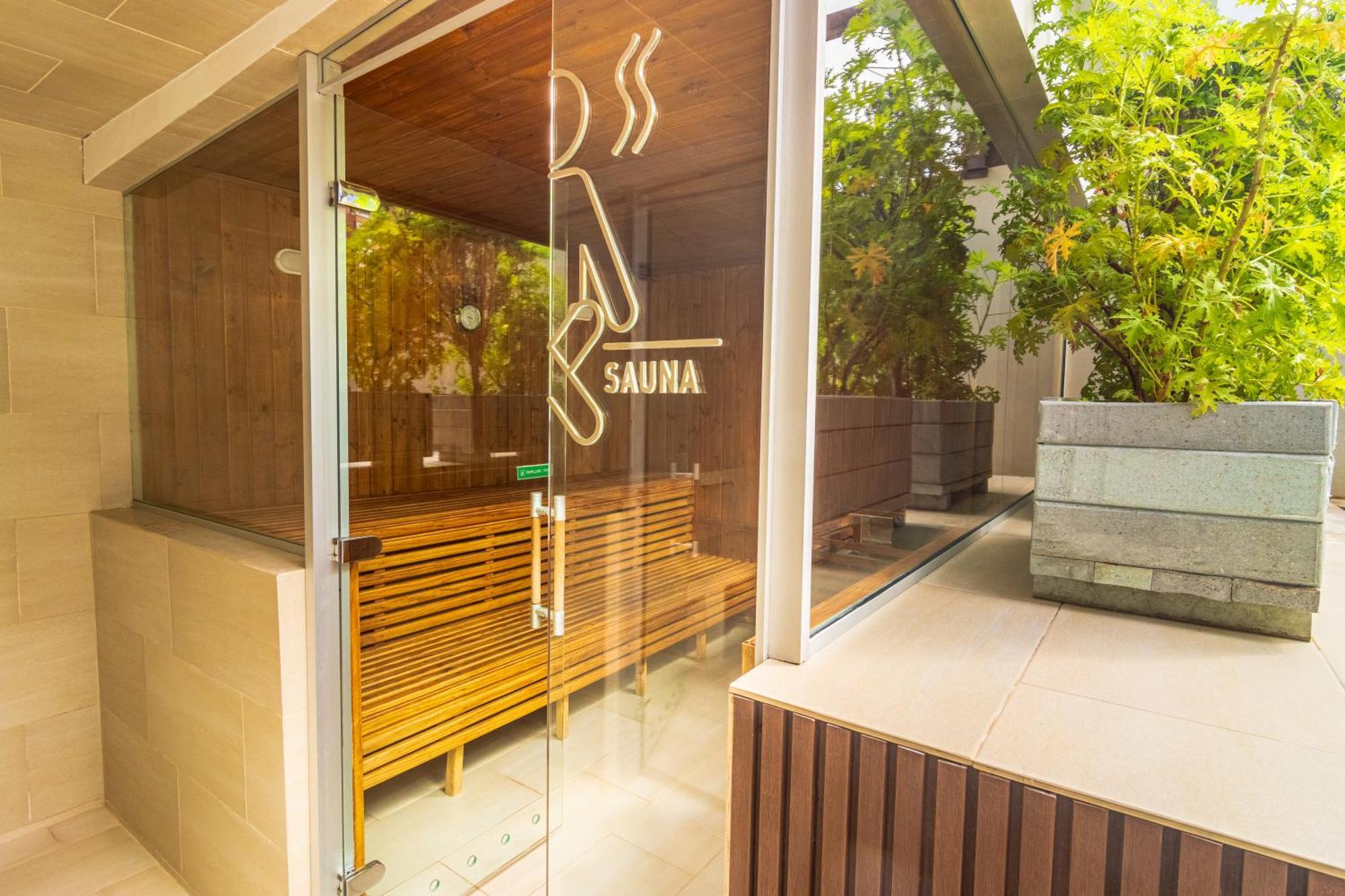 Biohotel Organic Suites Богота Экстерьер фото