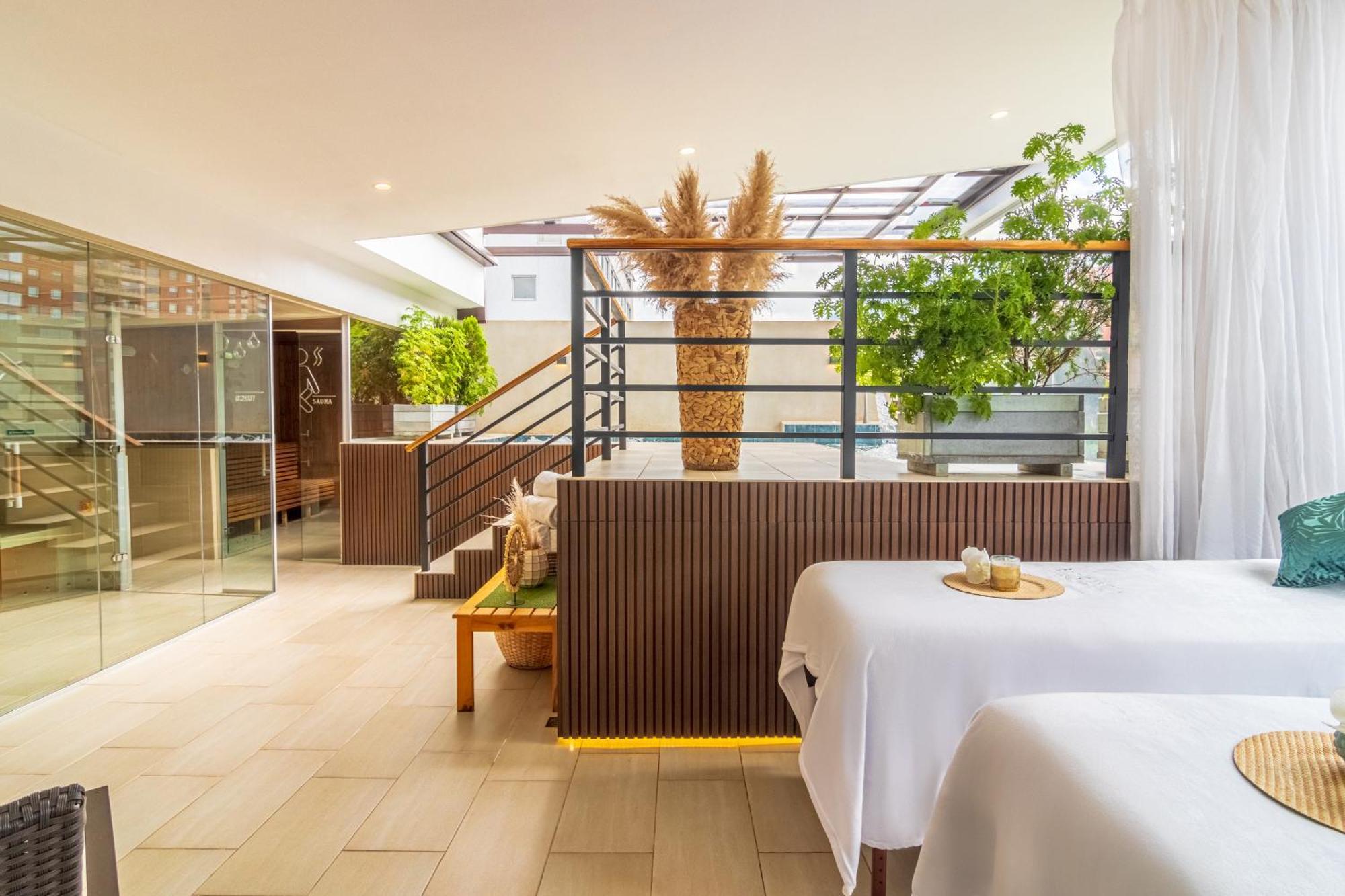 Biohotel Organic Suites Богота Экстерьер фото