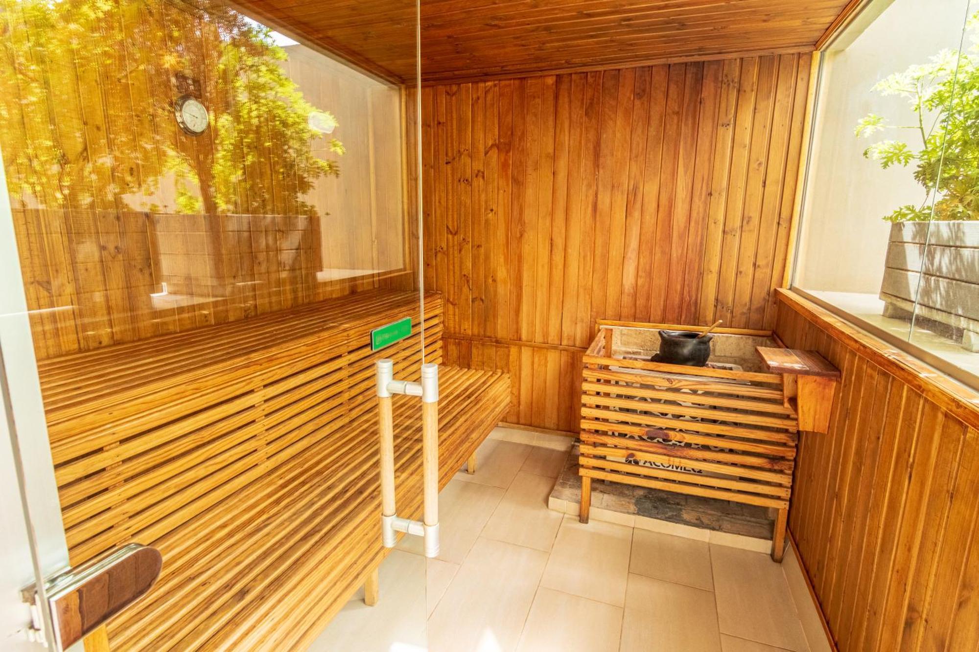 Biohotel Organic Suites Богота Экстерьер фото
