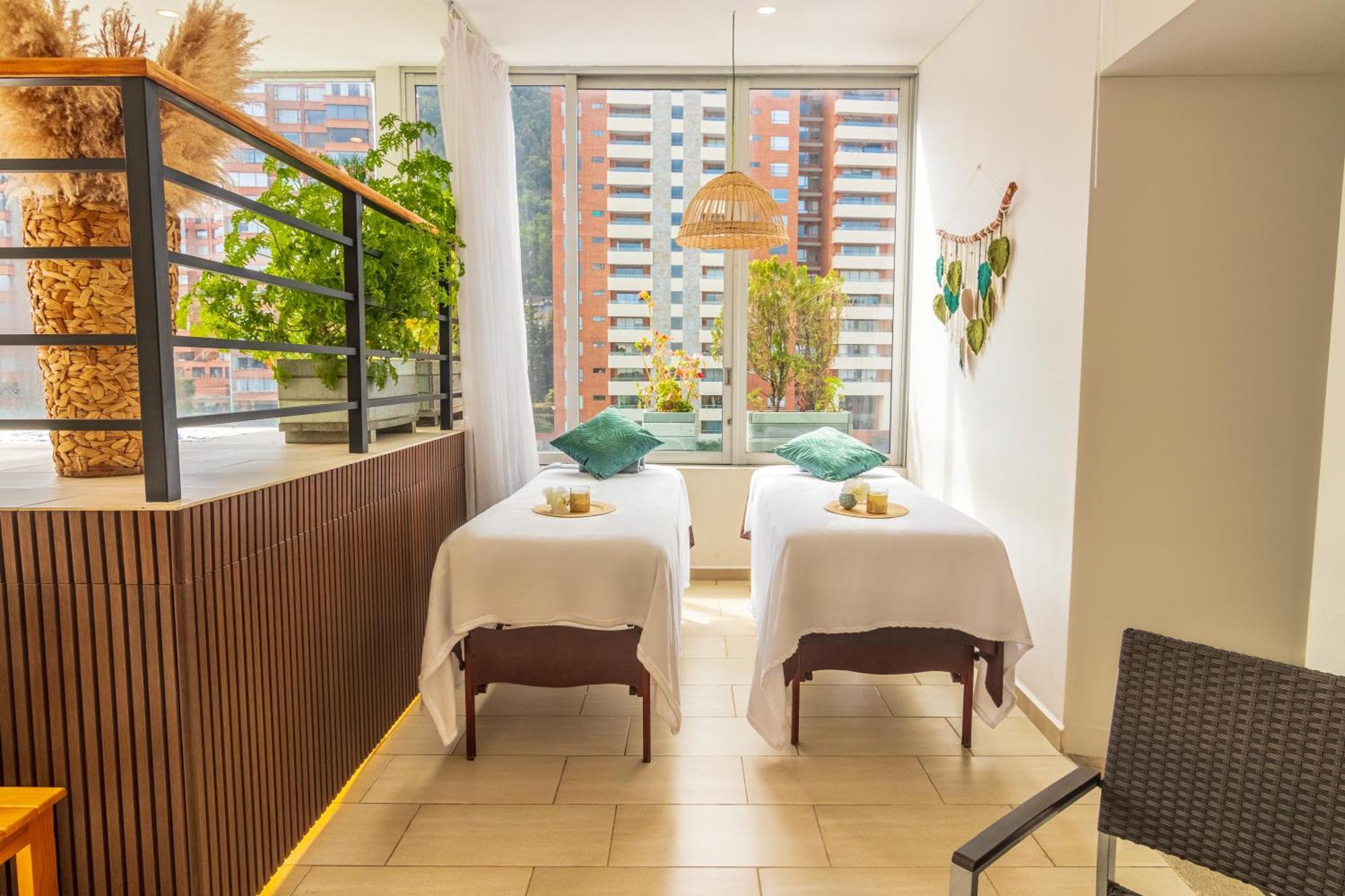 Biohotel Organic Suites Богота Экстерьер фото