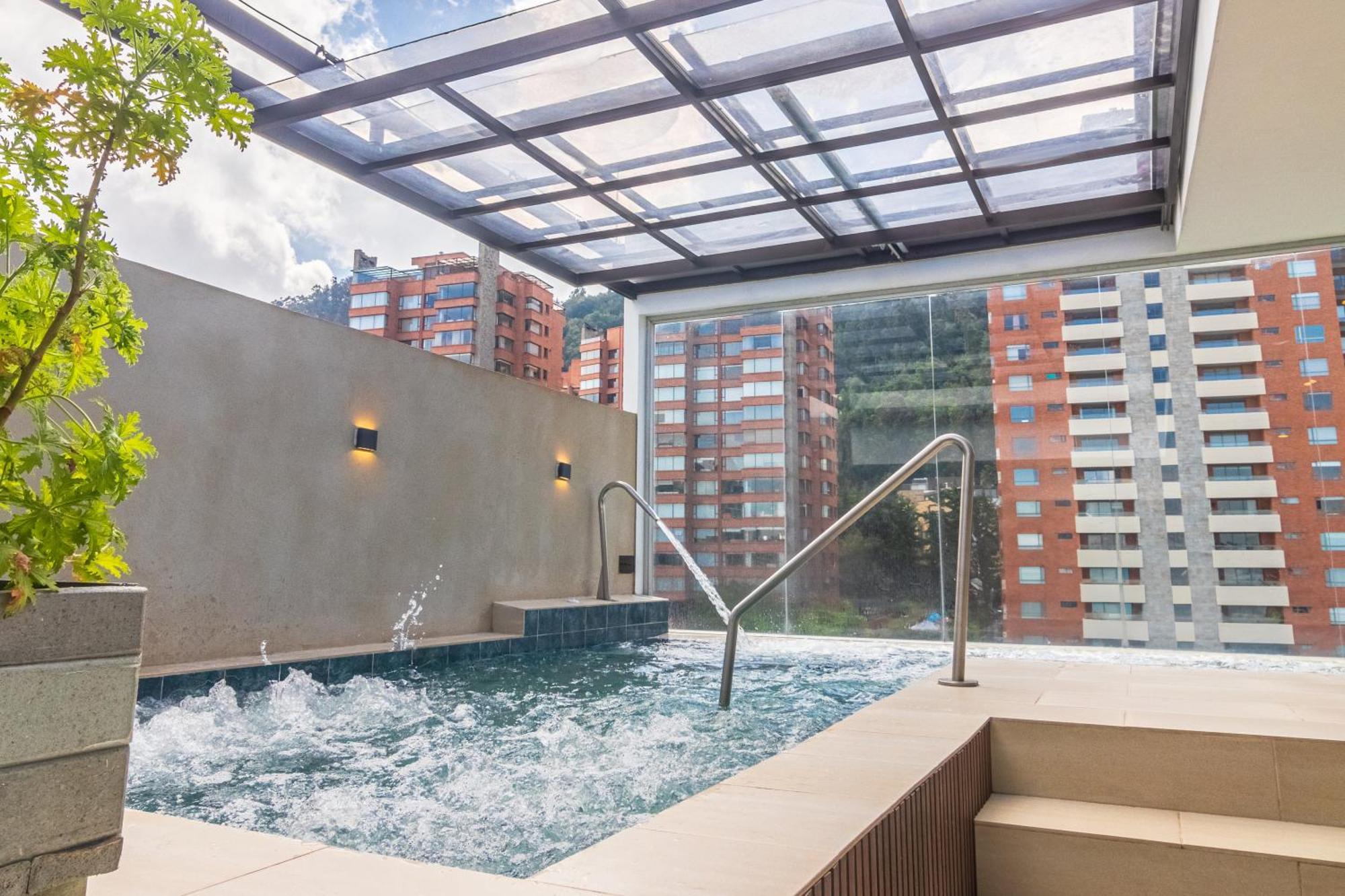 Biohotel Organic Suites Богота Экстерьер фото