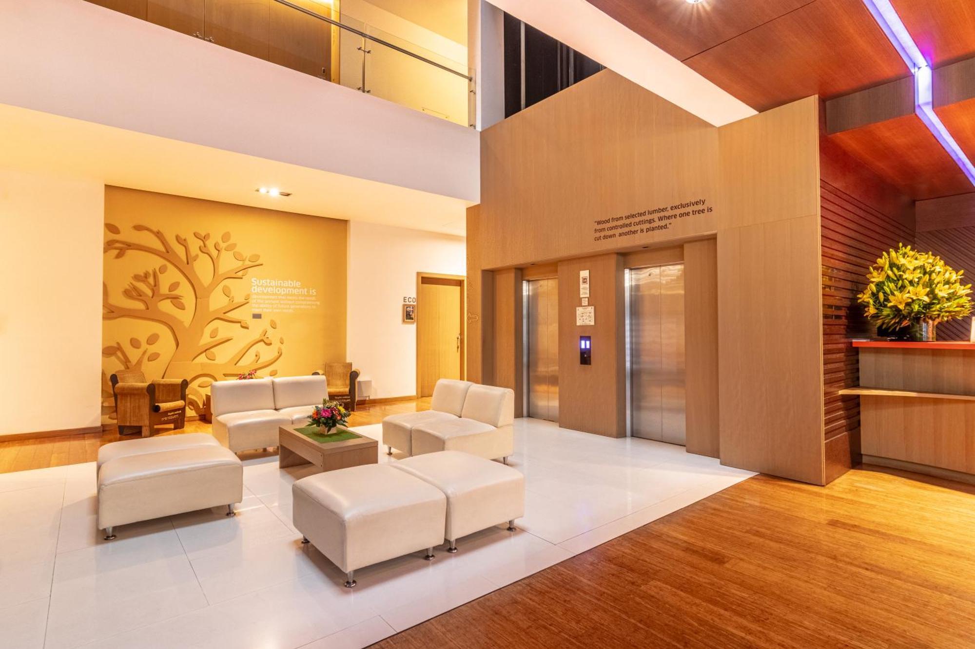 Biohotel Organic Suites Богота Экстерьер фото