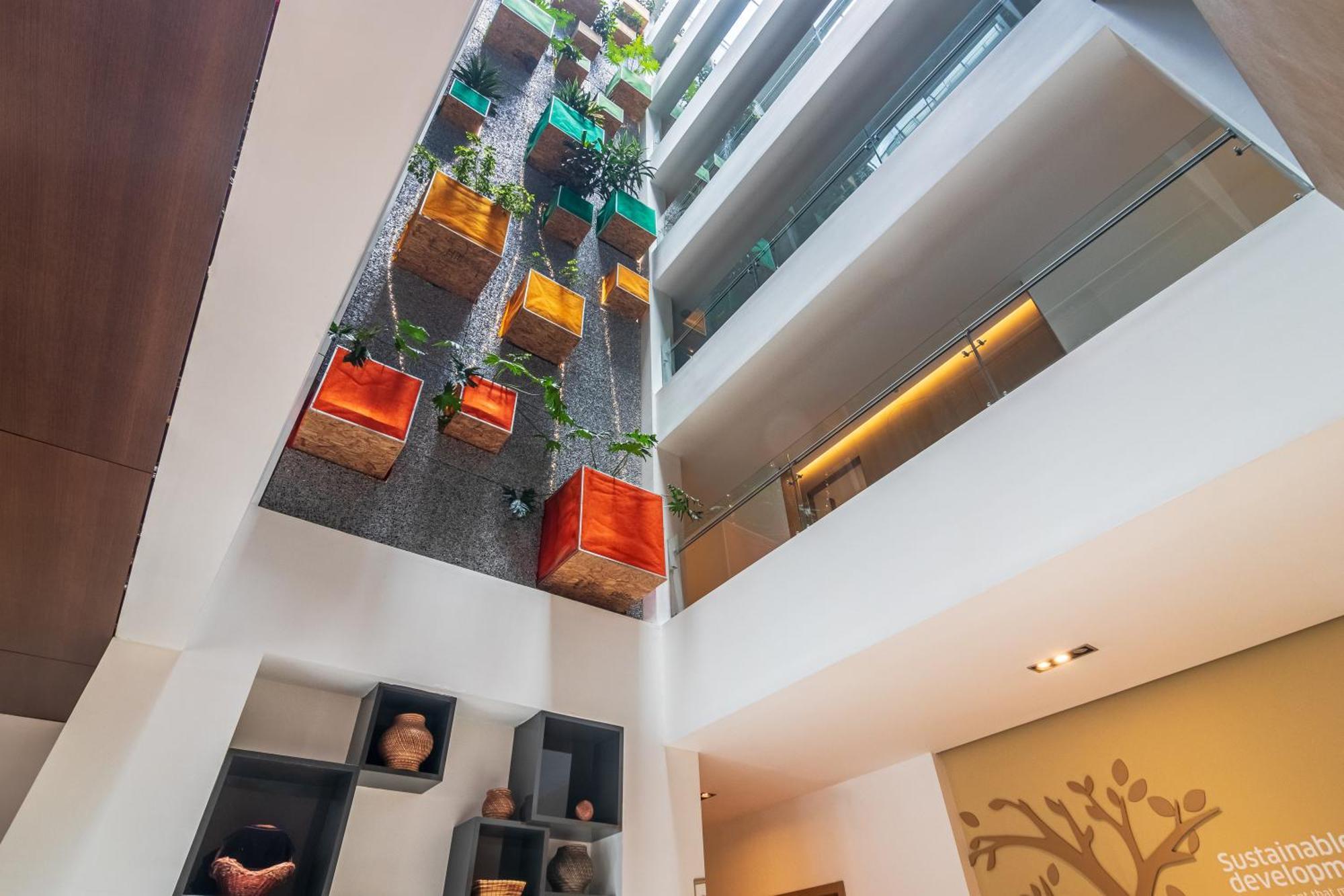 Biohotel Organic Suites Богота Экстерьер фото