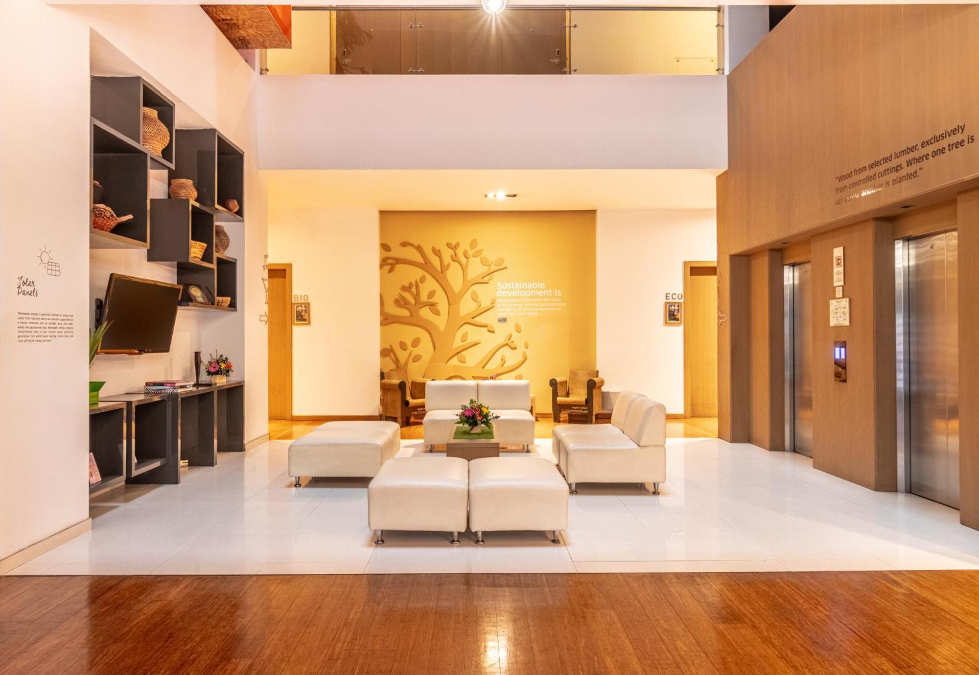 Biohotel Organic Suites Богота Экстерьер фото