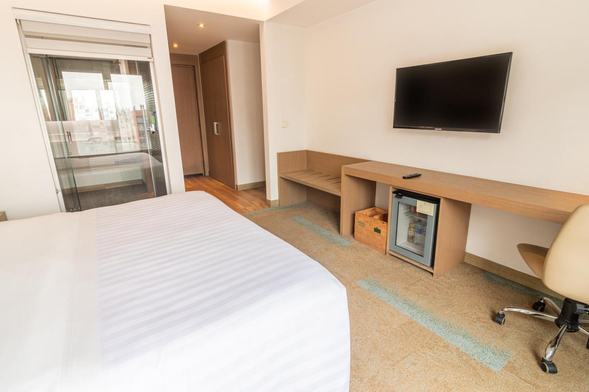 Biohotel Organic Suites Богота Экстерьер фото