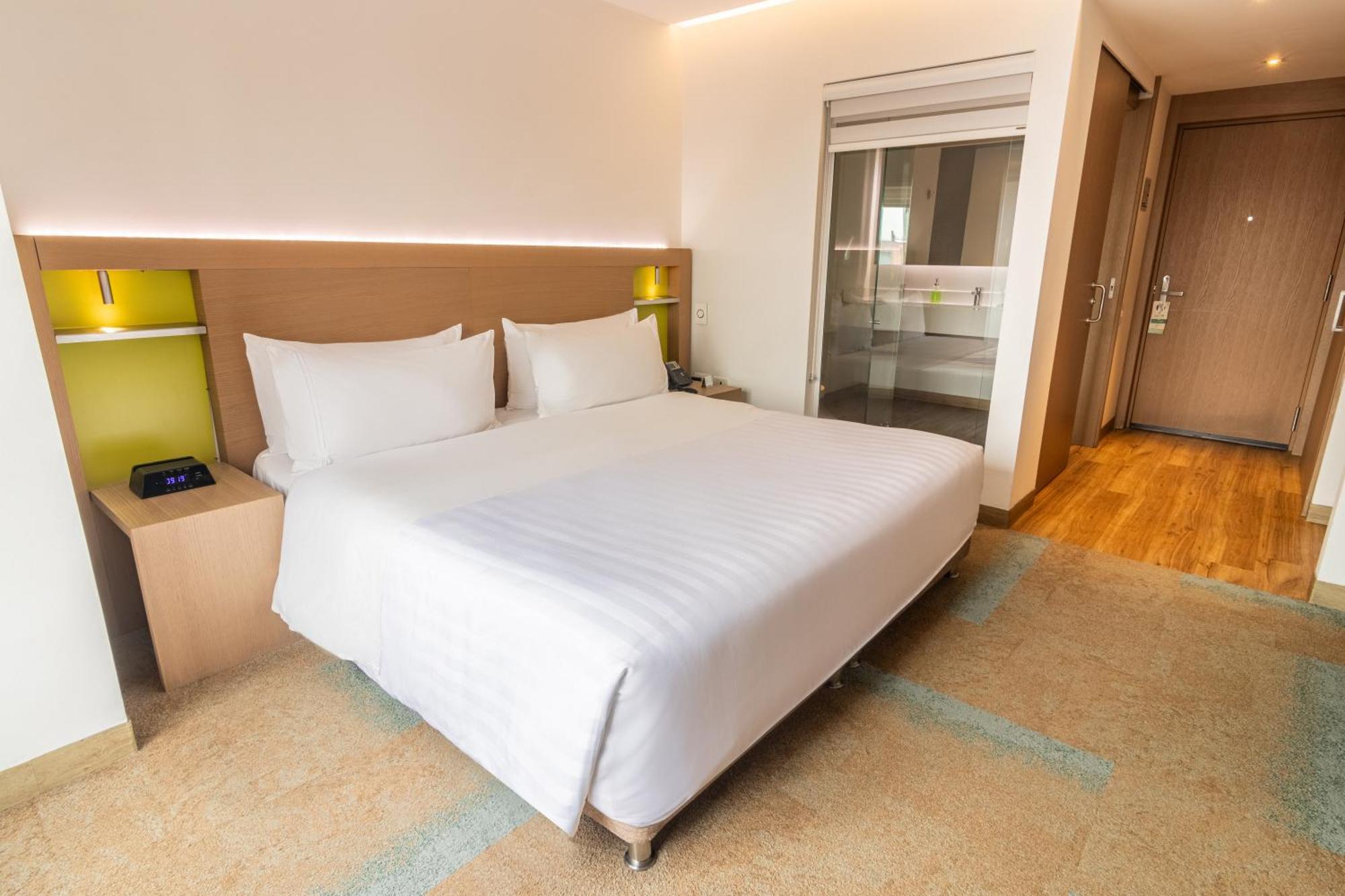 Biohotel Organic Suites Богота Экстерьер фото