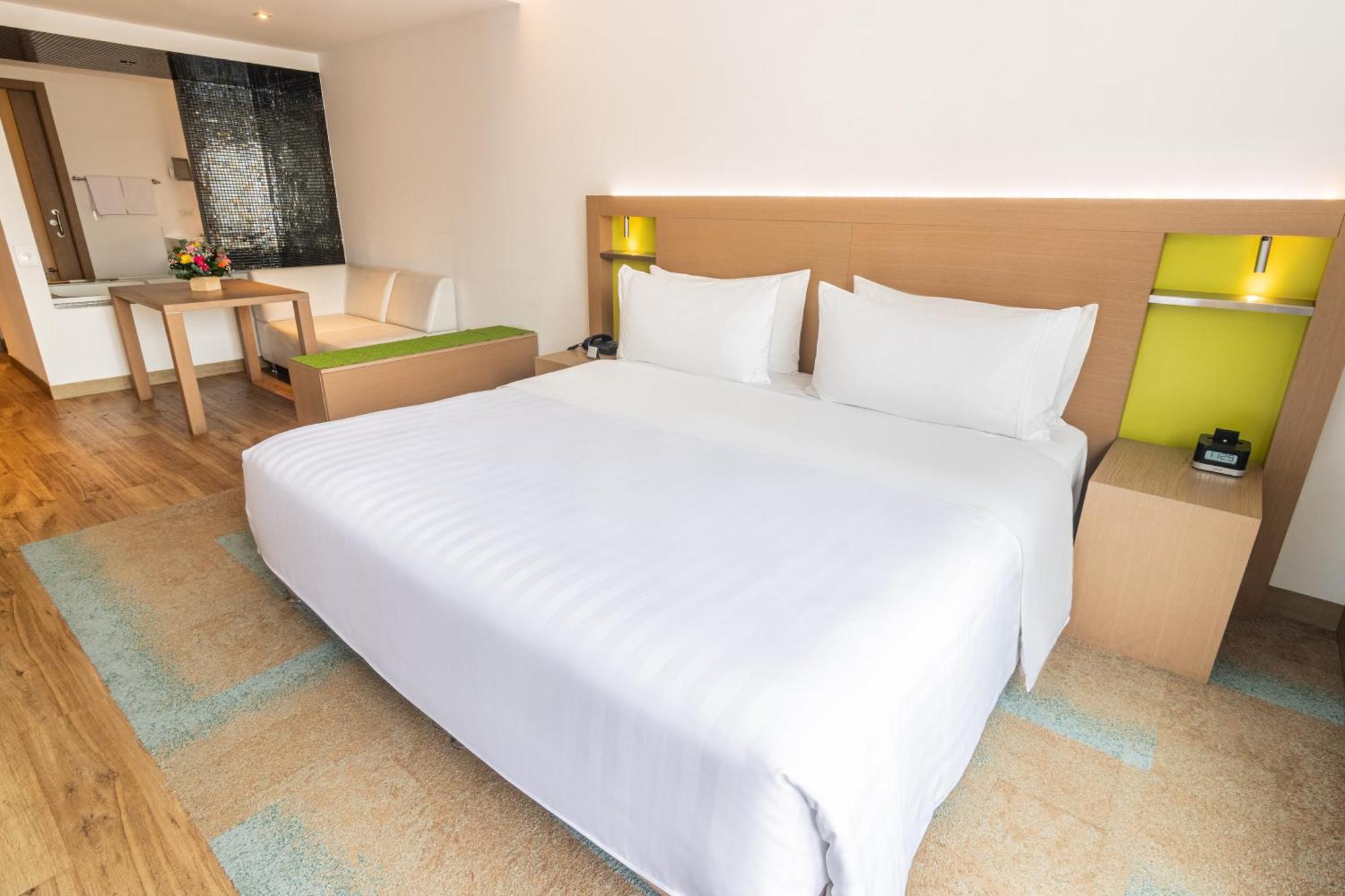 Biohotel Organic Suites Богота Экстерьер фото