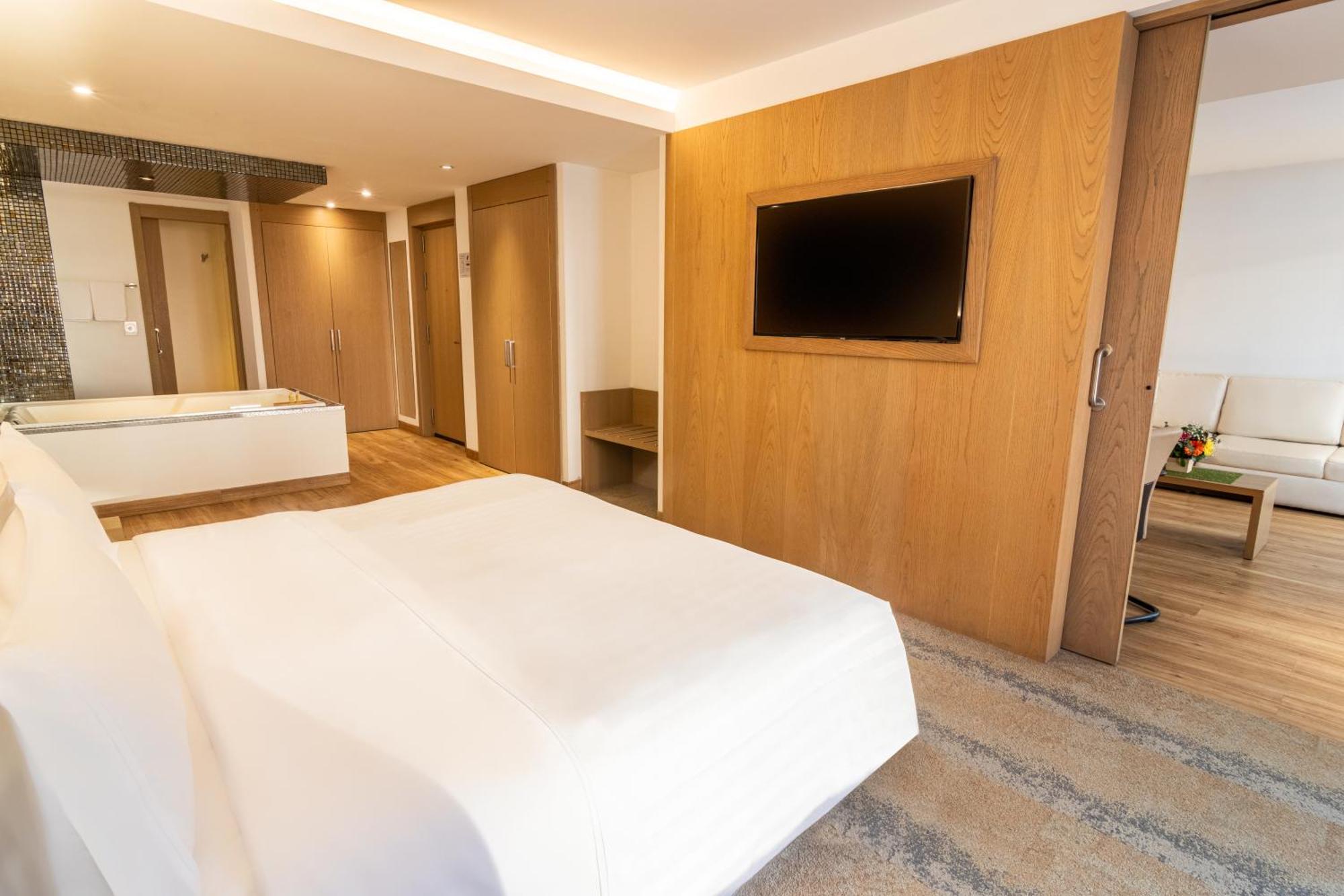 Biohotel Organic Suites Богота Экстерьер фото