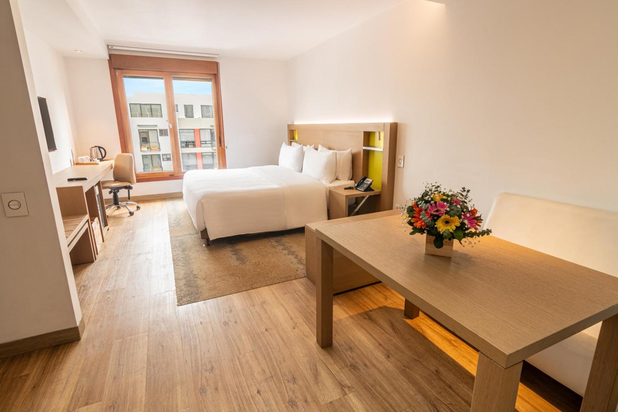 Biohotel Organic Suites Богота Экстерьер фото