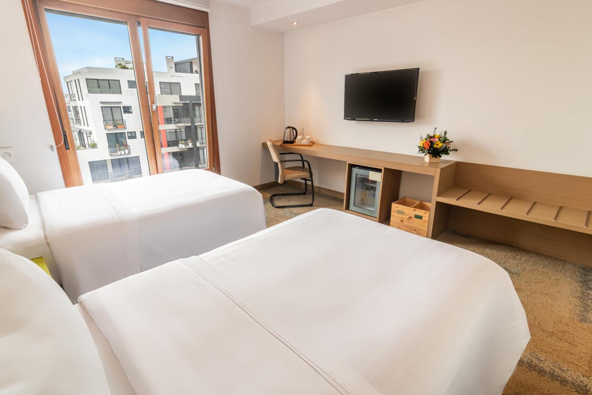 Biohotel Organic Suites Богота Экстерьер фото