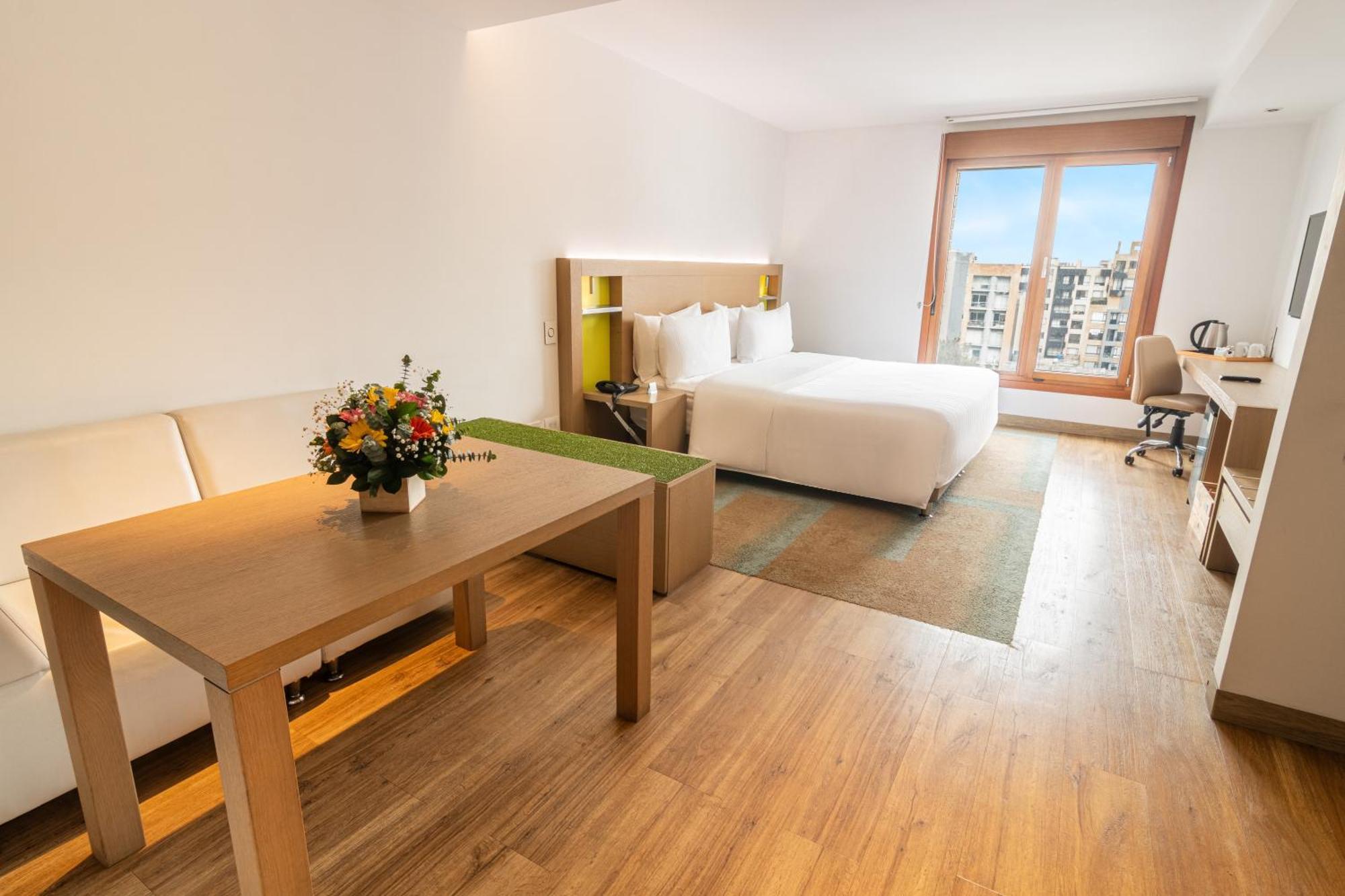 Biohotel Organic Suites Богота Экстерьер фото