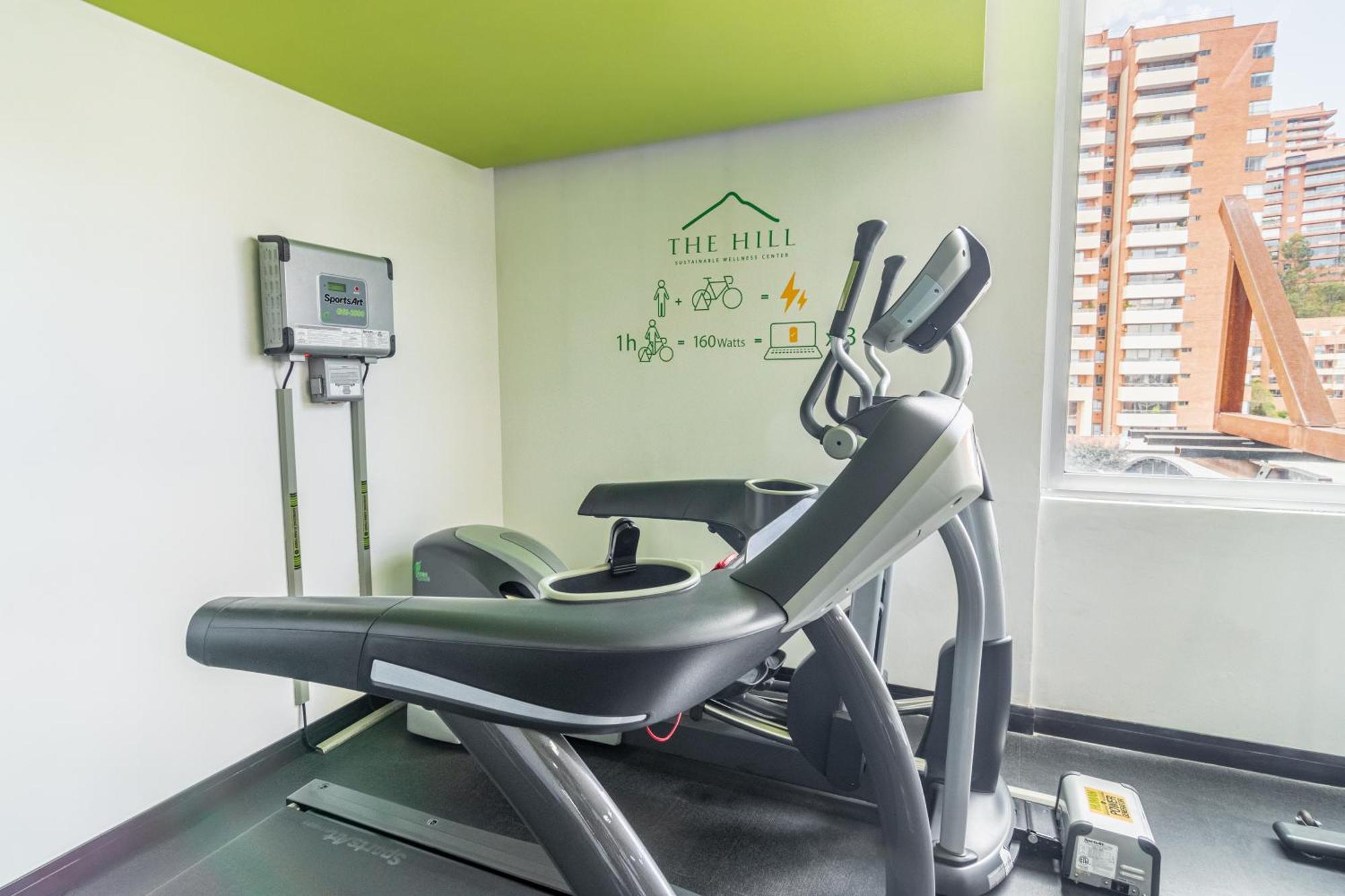 Biohotel Organic Suites Богота Экстерьер фото