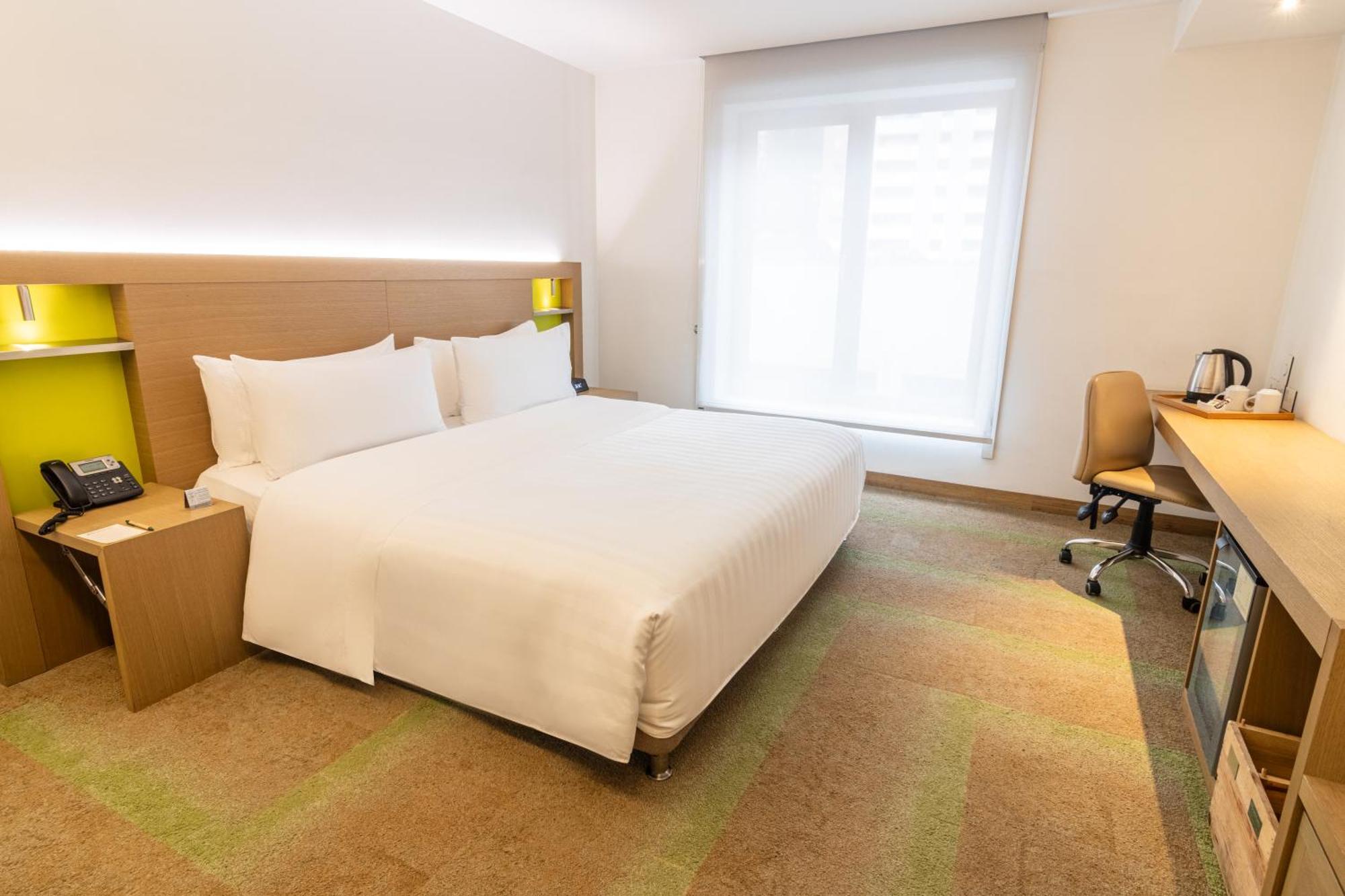 Biohotel Organic Suites Богота Экстерьер фото