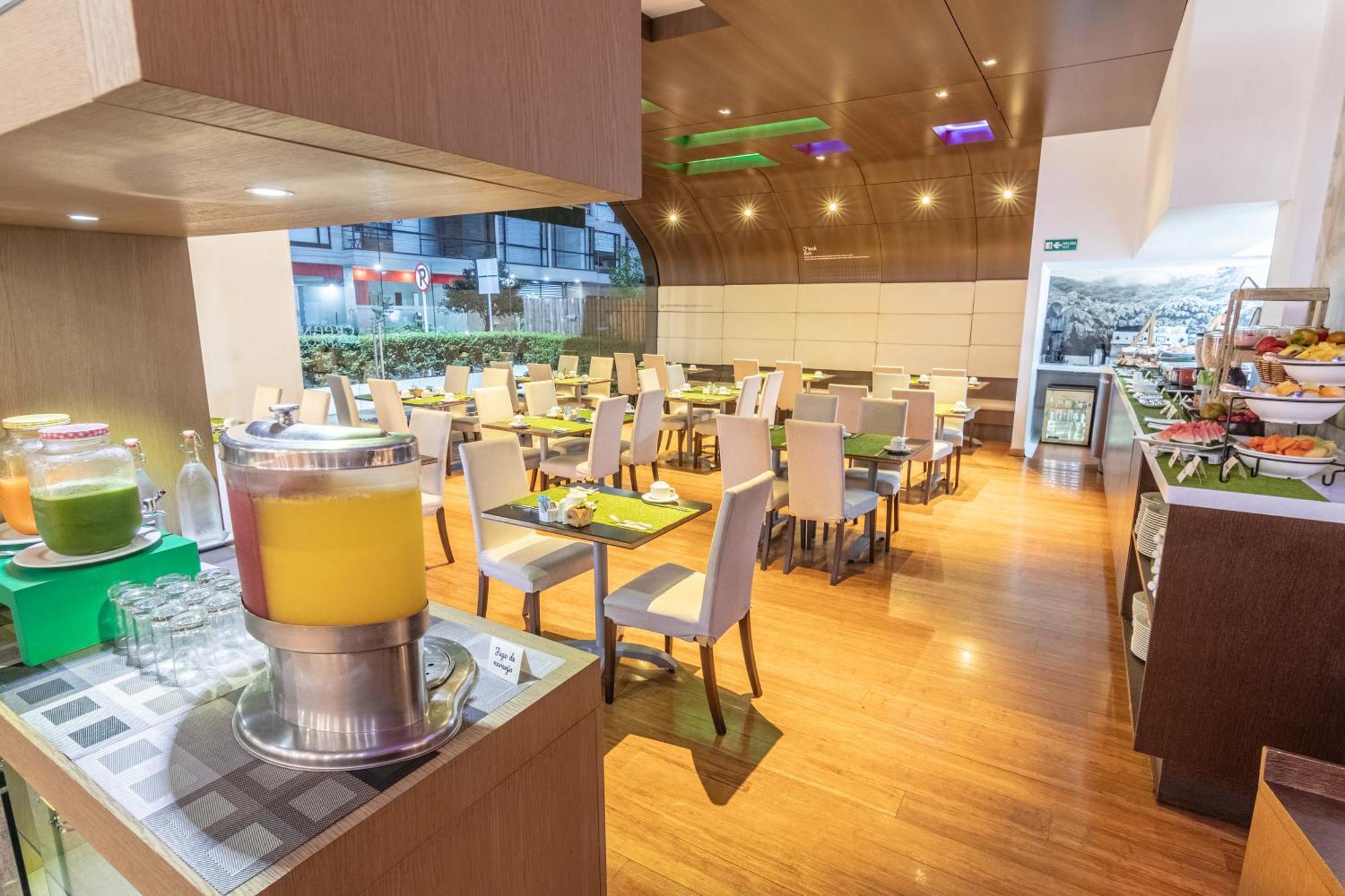 Biohotel Organic Suites Богота Экстерьер фото