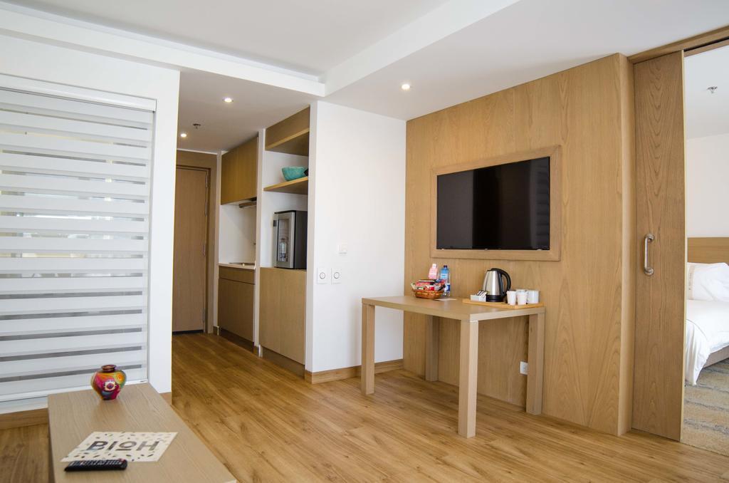 Biohotel Organic Suites Богота Экстерьер фото