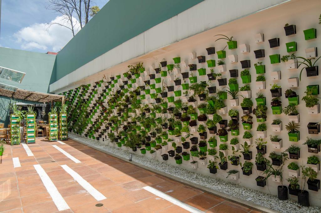 Biohotel Organic Suites Богота Экстерьер фото