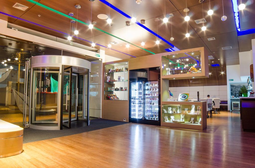 Biohotel Organic Suites Богота Экстерьер фото