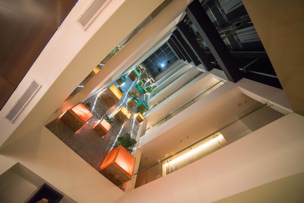 Biohotel Organic Suites Богота Экстерьер фото
