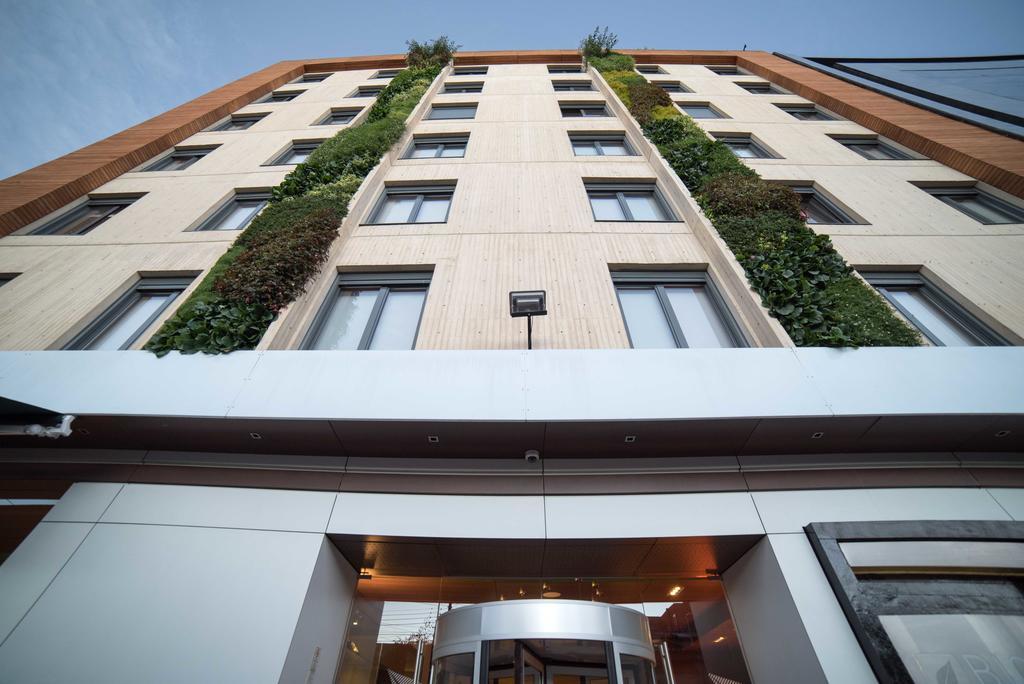 Biohotel Organic Suites Богота Экстерьер фото
