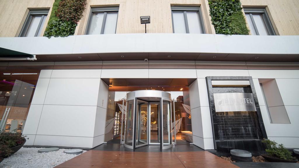 Biohotel Organic Suites Богота Экстерьер фото