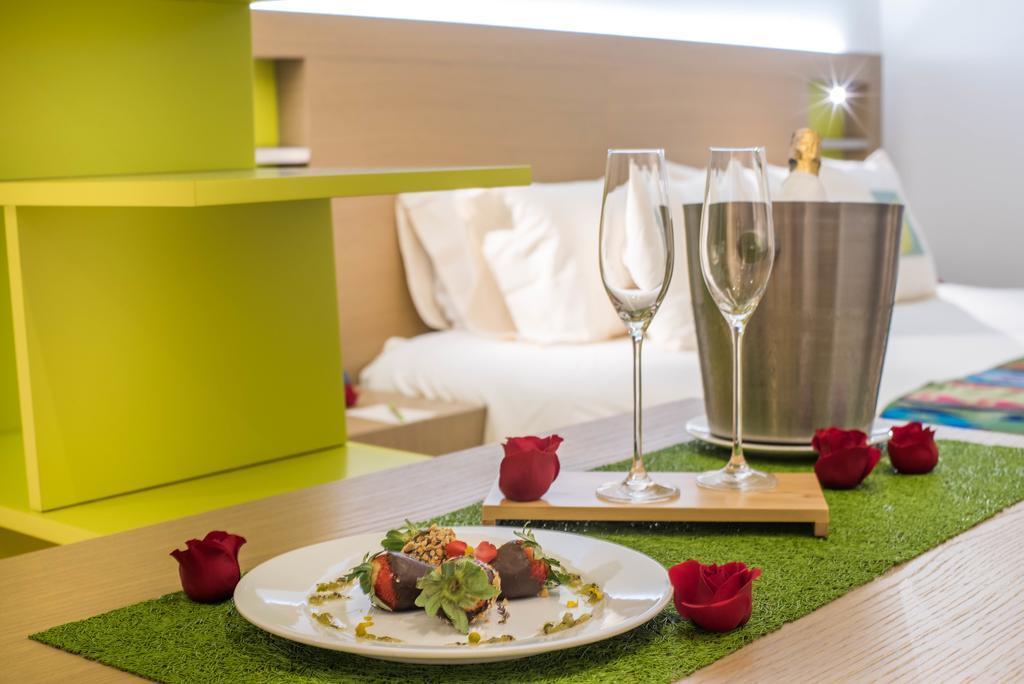 Biohotel Organic Suites Богота Экстерьер фото