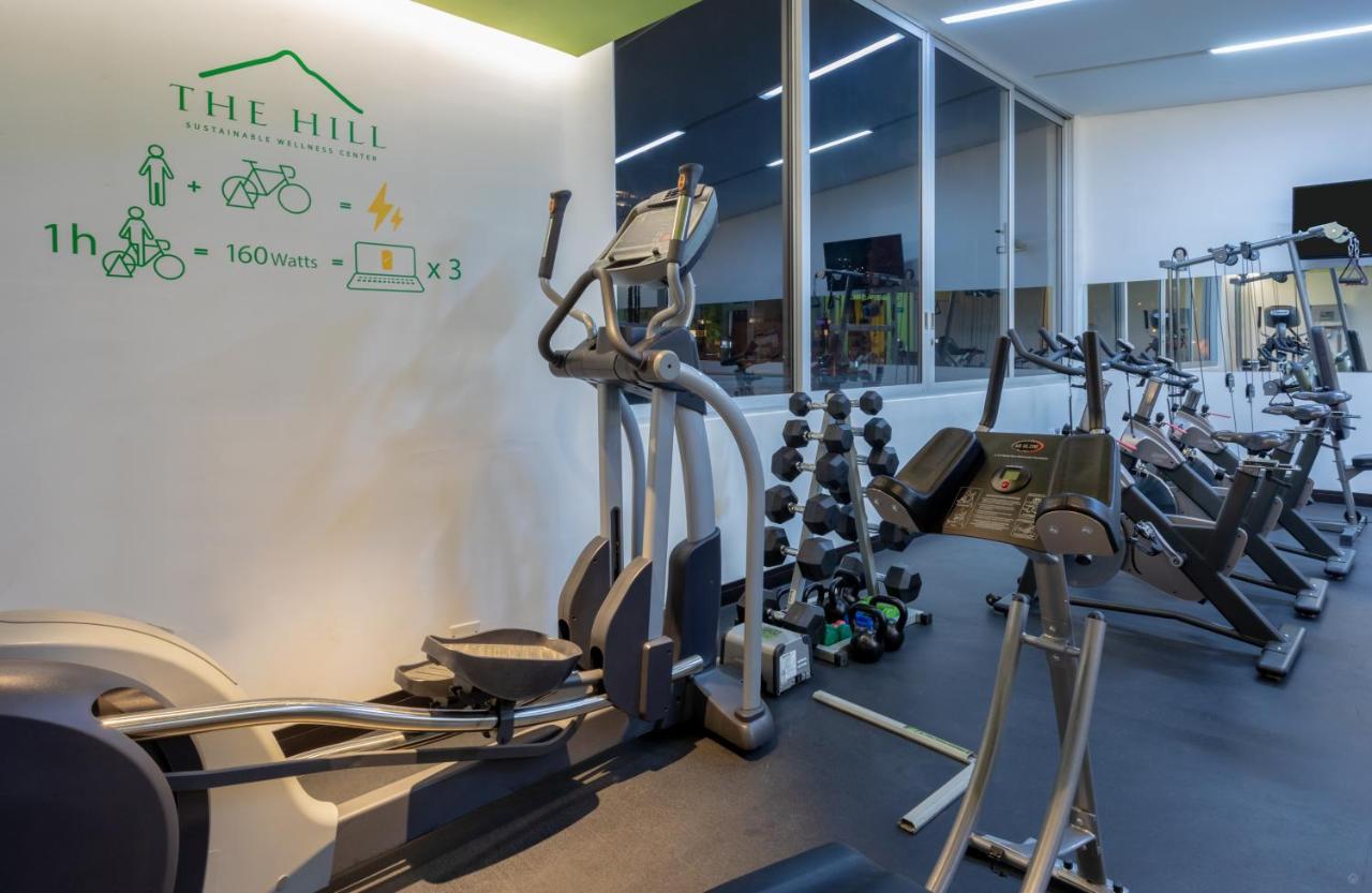 Biohotel Organic Suites Богота Экстерьер фото