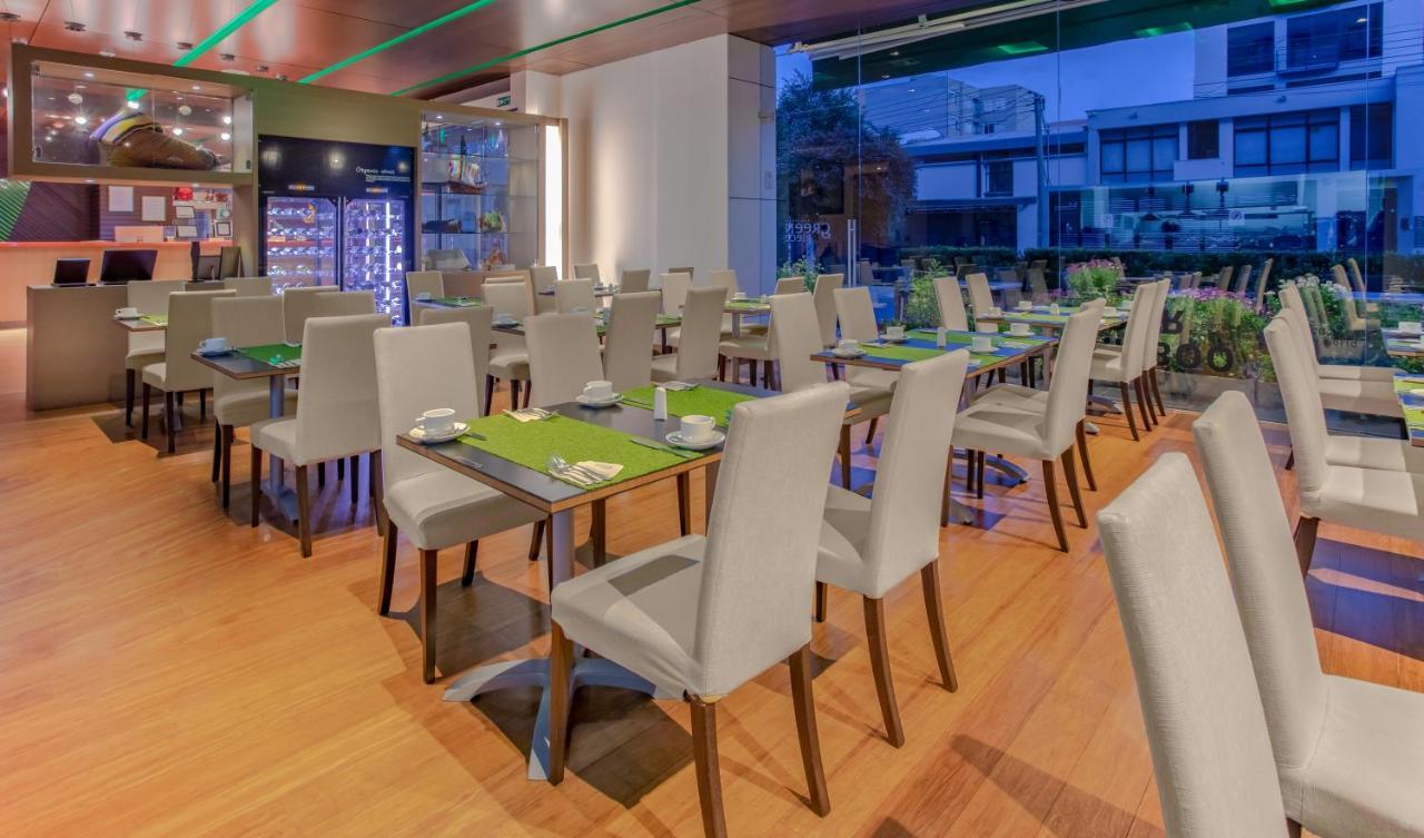 Biohotel Organic Suites Богота Экстерьер фото