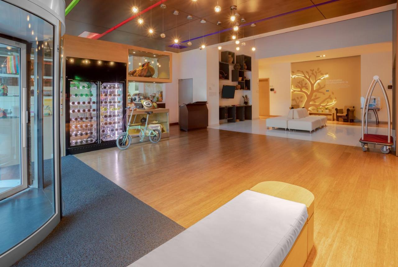 Biohotel Organic Suites Богота Экстерьер фото
